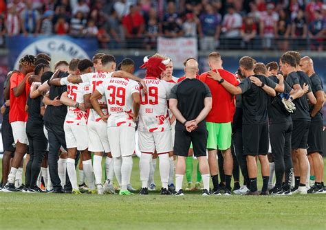 RB Leipzig Vs Crvena Zvezda Preview Team News And Predicted Lineups