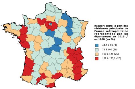 Immobilier Dans Quelles R Gions Les Logements Sont Ils Les Off