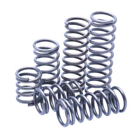 Compression Spring Steel 1 6 Mm Wire Dia Small Pressure Springs Coil