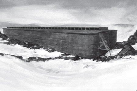 What Did Noahs Ark Look Like Answers In Genesis