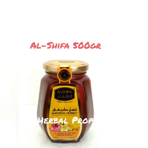 Promo Madu Arab Al Shifa Alshifa Gr Gr Asli Original Jual