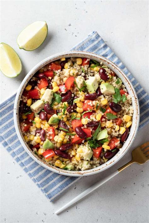 Jamie Oliver Quinoa Salad Delish Sides