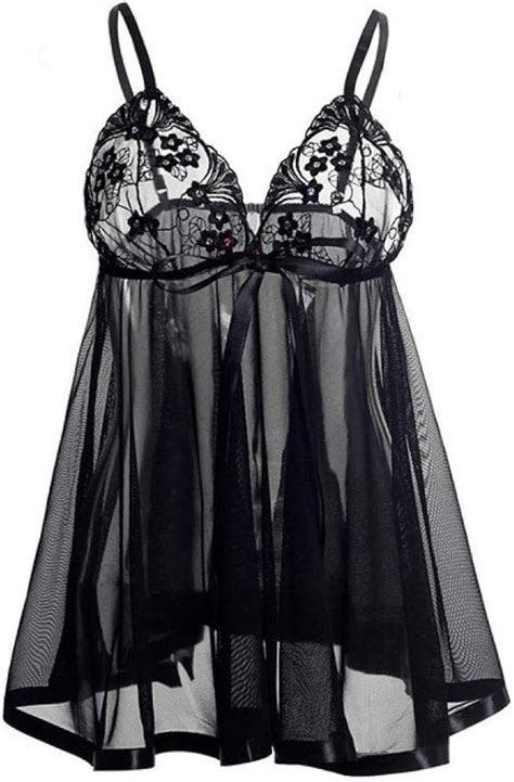 XQTX Korsagen Bustiers Für Damen Baby Dolls Negligees Für Damen 6XL