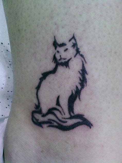 34 Whimsical Cat Tattoos ideas | whimsical cats, tattoos, cat tattoo