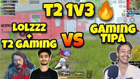 Lolzzz Gaming T2 Gaming Vs Gaming Tipa Bi Lolzzzytt2 Gaming Vs