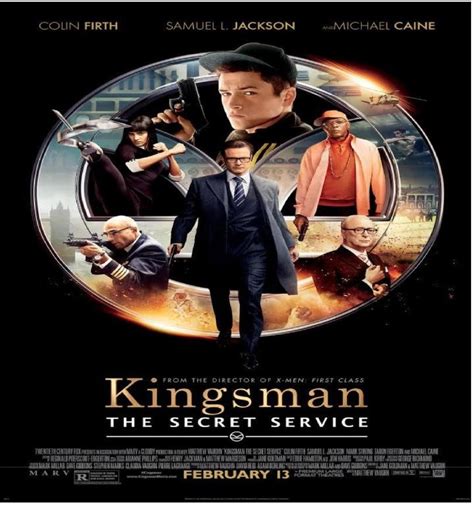 At The Movies – Kingsman: The Secret Service – Manzanillo Sun