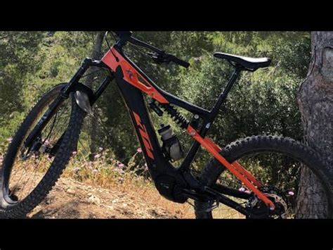 Review Ktm Macina Prowler Prestige Vlog En Los Alm Ndrales