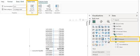 A Comprehensive Guide To Sorting Power Bi Visuals