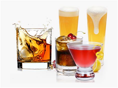 Cocktail Png Alcoholic Drinks Png Transparent Png Transparent Png