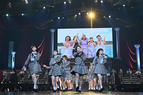 Akb48チーム8、活動休止前最後のコンサートを開催！ 昼公演はogメンバーも参加 Akb48 Team 8 ニュース＆レポート