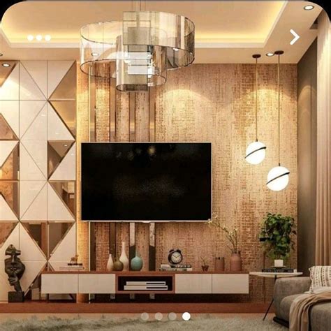 Modern Living Room Tv Cabinet Design Tv Wall Unit Home