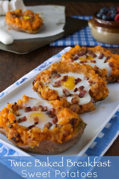 10 Best Sweet Potato Breakfast Recipes