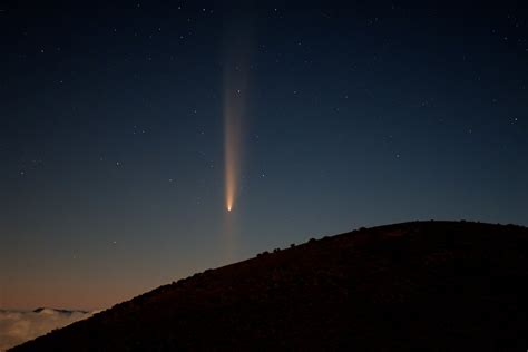 Comet C/2023 A3 (Tsuchinshan-ATLAS)