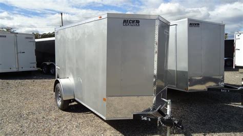 2023 Haulmark PP510S2 Passport Cargo Enclosed Trailer