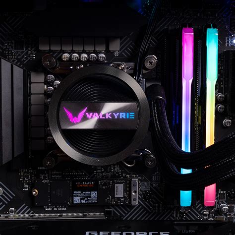 瓦尔基里valkyrie）gl360 Vk一体式cpu水冷散热器多平台扣具支持lga1700 Argb光效铝质冷头虎窝购