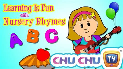 A For Apple 🍎 Rhymes Abc Alphabet Songs For Kids Phonics Song Abcd