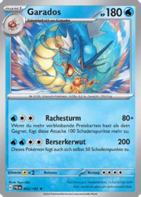 Garados Entwicklungen in Paldea 043 PokéWiki