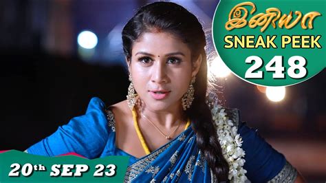 Iniya Serial Sneak Peek Ep Th Sep Rishi Alya Manasa