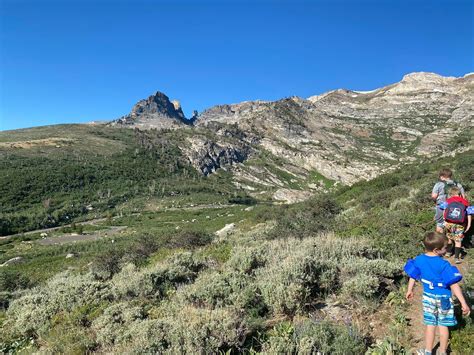 14 of the Best Hiking Trails in Nevada