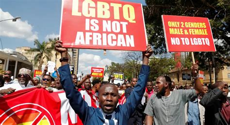 Here Is How Much East African Countries Are Losing To Anti Gay Laws