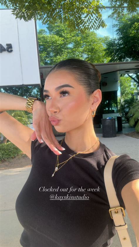 Instagram Kaylee Pereira Nude Photo The Fappening Leaked Photos