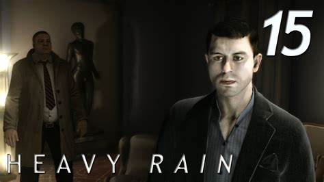 Lets Play Heavy Rain 15 Der Wahre Origami Killer Youtube