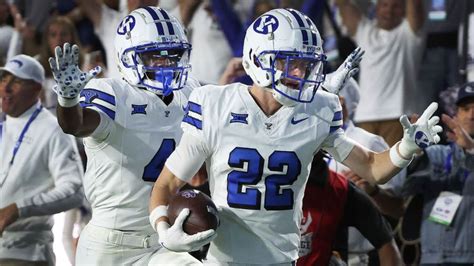 BYU Football Instant Takeaways From Win Over Kansas State