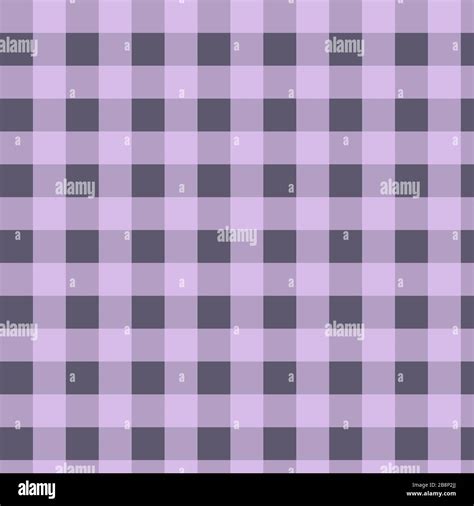 Purple And Gray Plaids In X Digital Paper Background Buffalo Plaid