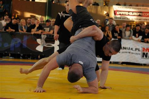 BJJ JUDO ZAPASY SF Wpis 9 MP W Submission Fighting GrapplerINFO