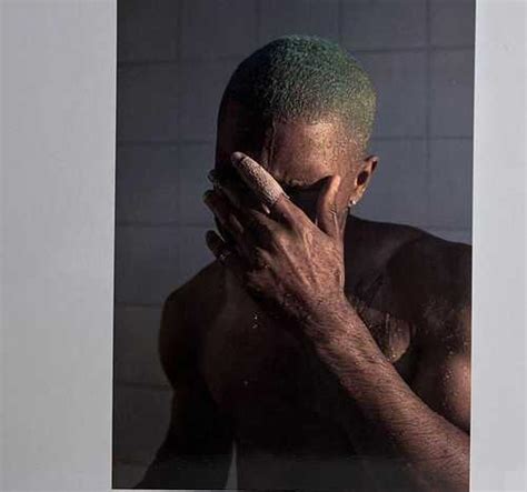 Frank Ocean Blonde