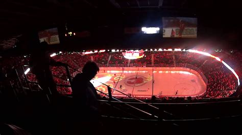 Scotiabank Saddledome Home Of The Calgary Flames The Stadiums Guide