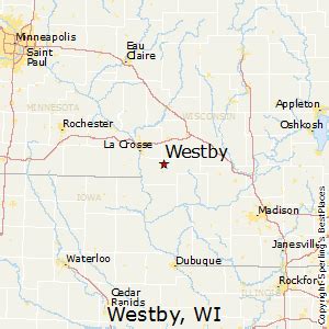 Best Places to Live in Westby, Wisconsin