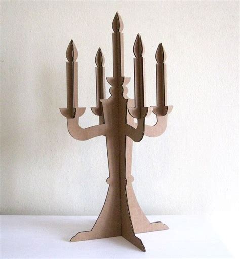 How To Make A Candelabra DIY