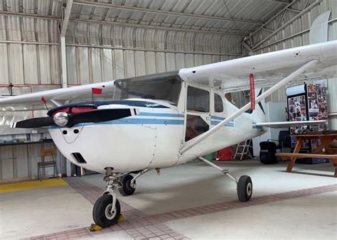 Cessna 150b Vendido 🇨🇱 Aviacenter