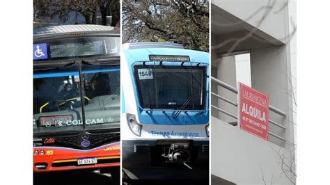 Aumentos De Febrero Uno Por Uno Todos Los Incrementos Que Se Vienen