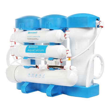 6 Astmeline RO Seade Ecosoft Pure Aquacalcium Veefilter