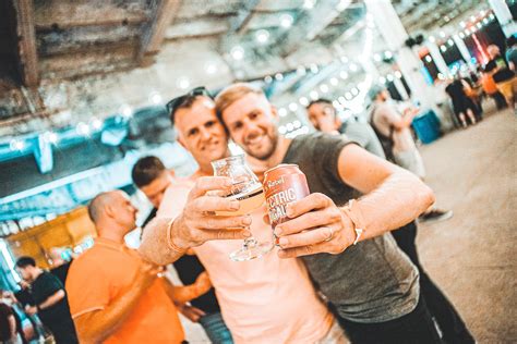 Manchester Craft Beer Festival Returns For 2023 With Added Stockport