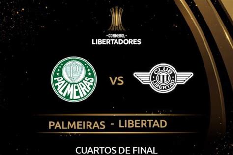 Resultado Palmeiras vs Libertad Vídeo Resumen Goles Cuartos de Final