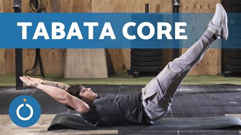 Transforma tu cuerpo en sólo 4 minutos con el método Tábata CrossFit