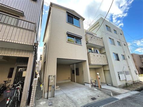 シャーメゾン住吉本町・戸建兵庫県神戸市東灘区住吉本町2丁目の物件情報｜いい部屋ネットの大東建託リーシング