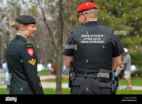 Canadian Forces Military Police