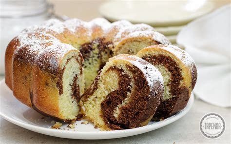 Babka Marmurkowa Przepis Tapenda Pl