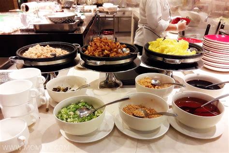 The Spiral Buffet At Sofitel Manila