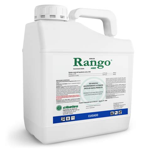 Rango 480 Cibeles