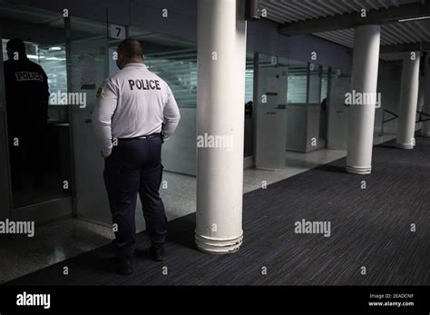 Border Police Police De Lair Et Des Frontieres Or Paf Carry Out