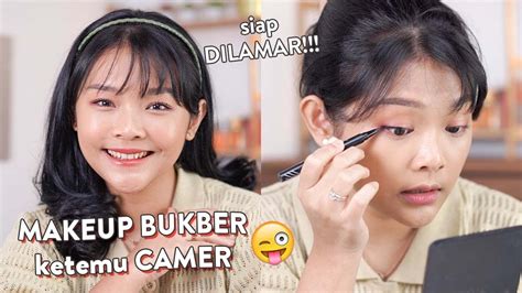 MAKEUP Buat BUKBER Ketemu CAMER SIAP DILAMAR RIRIEPRAMS YouTube