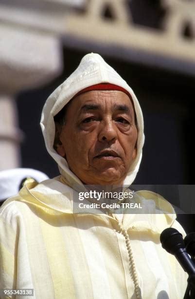 King Hassan Ii Of Morocco Photos And Premium High Res Pictures Getty