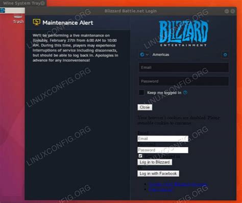 C Mo Instalar Blizzard Battle Net App En Ubuntu Linuxteaching