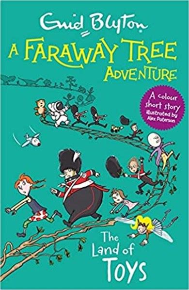 Enid Blyton Faraway Tree Adventure The Land Of Toys