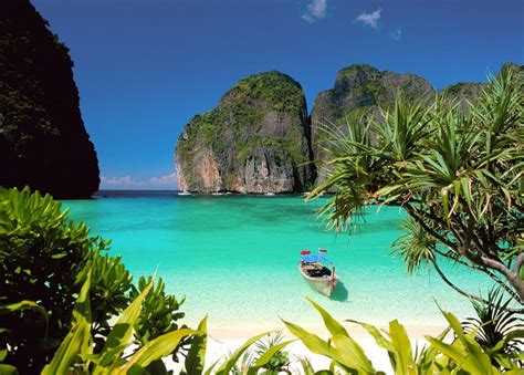 Phuket Rekreasi Pantai Terbaik Thailand Harto Trans